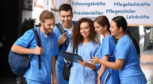 Pflege, die verbindet-Vielfalt im Fokus 